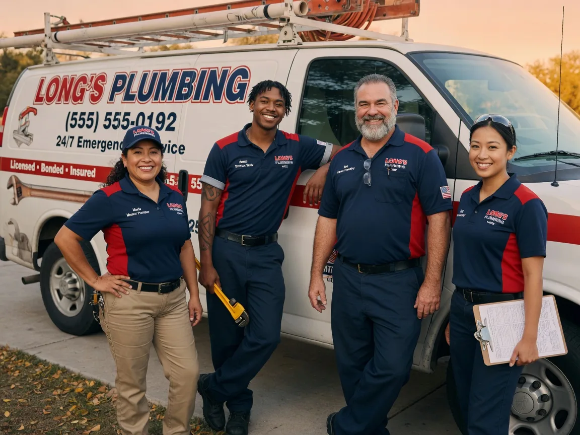 Leak Detection company in Lenox, GA